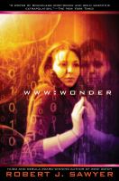 WWW: Wonder : Wonder cover