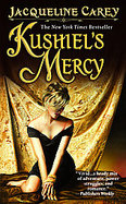 Kushiel's Mercy Library Edition cover