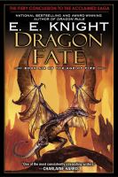 Dragon Fate : Book Six of the Age of Fire cover