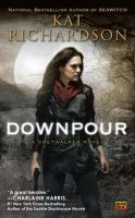 Downpour : A Greywalker Novel cover