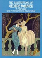 The Illustrations of George Barbier in Full Color cover
