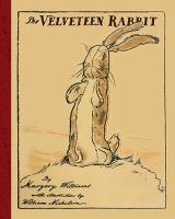 The Velveteen Rabbit cover