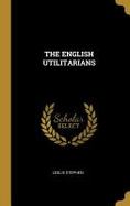 The English Utilitarians cover