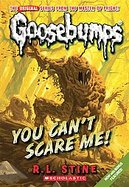 You Can't Scare Me! cover