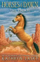 Horses of the Dawn #1: the Escape cover