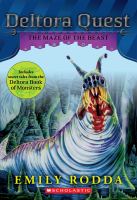 Deltora Quest #6: the Maze of the Beast cover