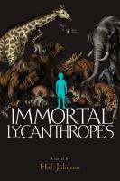 Immortal Lycanthropes cover