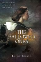 The Hallowed Ones cover