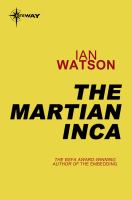 The Martian Inca cover
