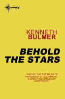 Behold the Stars cover