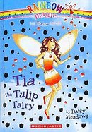 Tia the Tulip Fairy cover