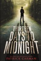 Thirteen Days to Midnight cover