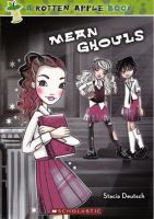 Mean Ghouls cover