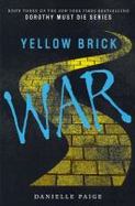 Yellow Brick War cover