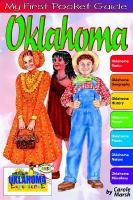 My First Guide About Oklahoma cover