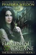 Elemental Arcane cover