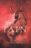 The Tain (Penguin Classics) cover
