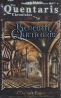 Beneath Quentaris: Quentaris Chronicles cover