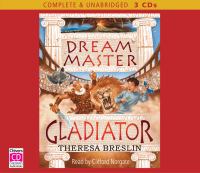 Dream Master Gladiator cover