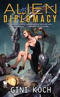 Alien Diplomacy cover