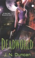 Deadworld cover