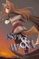 Spice and Wolf 2 cover