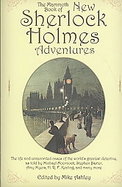 The Mammoth Book of New Sherlock Holmes Adventures cover