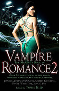 The Mammoth Book of Vampire Romance 2 cover