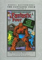 The Fantastic Four cover