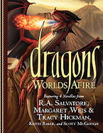 Dragons Worlds Afire cover