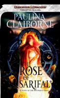 The Rose of Sarifal cover