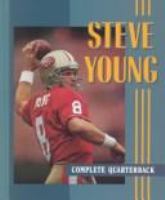 Steve Young: Complete Quarterback cover