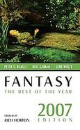 Fantasy The Best of the Year cover