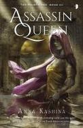 Assassin Queen cover