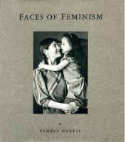 Faces of Feminism Portraits of Women Across Canada cover