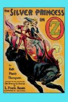 The Silver Princess in Oz cover