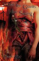 What the Giants Were Saying cover