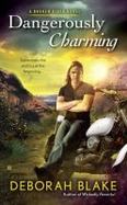 Dangerously Charming : A Broken Riders Novel cover