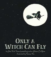 Only a Witch Can Fly cover