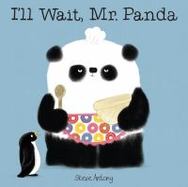 I'll Wait, Mr. Panda cover