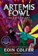 Artemis Fowl the Lost Colony (Repackage) cover