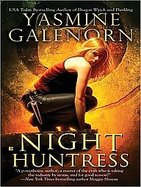 Night Huntress cover