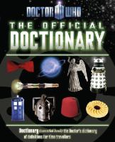 The Official Doctionary cover