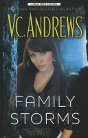 Family Storms cover