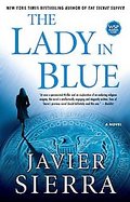 The Lady in Blue A Novel cover