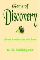 Gems Of Discovery Short Stories For The Soul cover