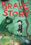 Brave Story cover