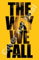 The Way We Fall cover