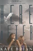 Hereafter (a Shadowlands Novel) cover