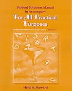 For All Practical Purposes cover